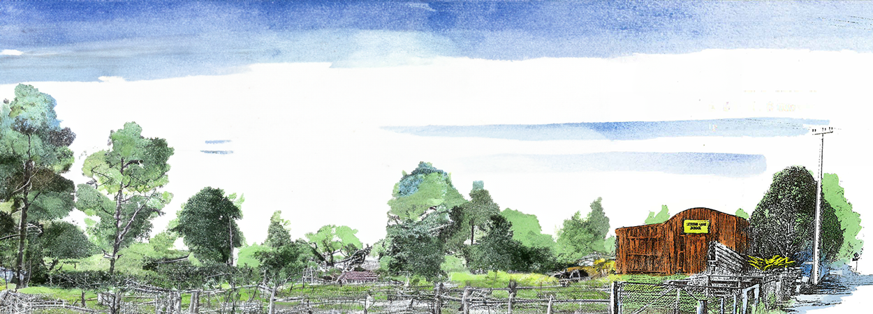 Generative Fill - Hard Gaft